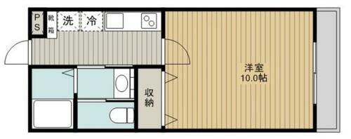 同じ建物の物件間取り写真 - ID:215002790911