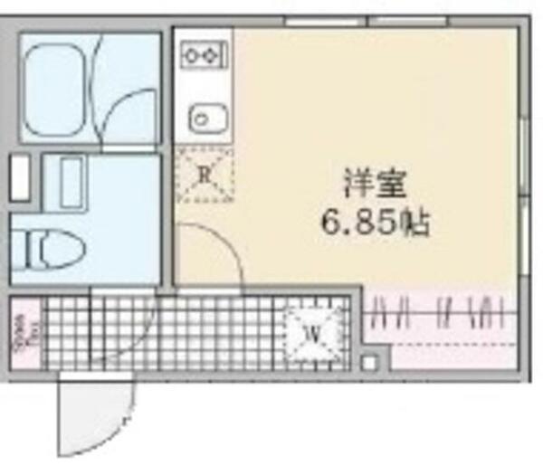 画像13:間取り図