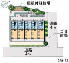 東京都世田谷区船橋１丁目（賃貸アパート1LDK・3階・39.74㎡） その4