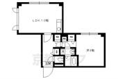 京都市中京区三条通烏丸東入梅忠町 11階建 築36年のイメージ