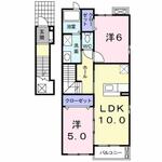 袋井市堀越 2階建 築14年のイメージ