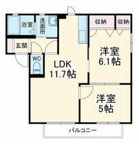間取り：214079527685