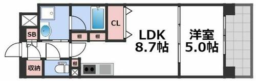 同じ建物の物件間取り写真 - ID:227081632832