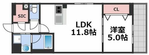 同じ建物の物件間取り写真 - ID:227082099217