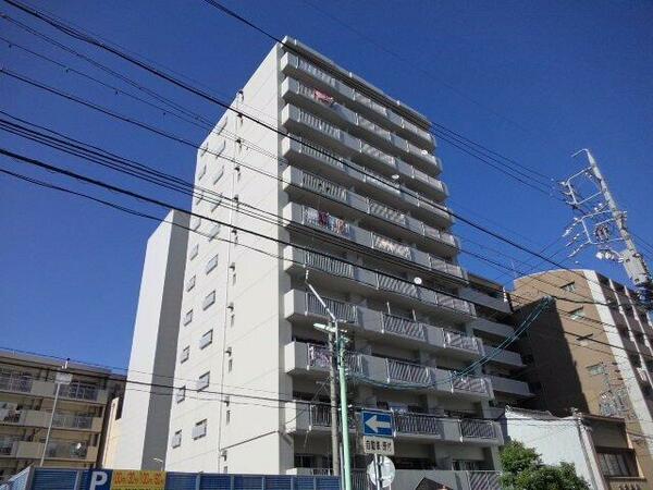 ユーハウス鶴舞Ⅱ 1103｜愛知県名古屋市中区千代田２丁目(賃貸マンション3LDK・11階・71.43㎡)の写真 その1