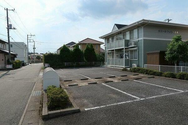 ボヌールファミーユＢ｜茨城県つくば市筑穂２丁目(賃貸アパート2DK・1階・45.00㎡)の写真 その13