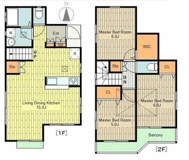 間取り：213129099995