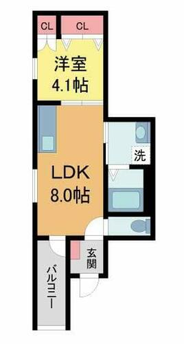 同じ建物の物件間取り写真 - ID:228049215237