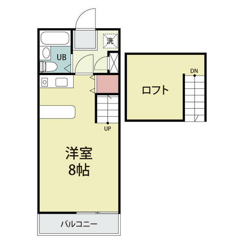 同じ建物の物件間取り写真 - ID:211046560481