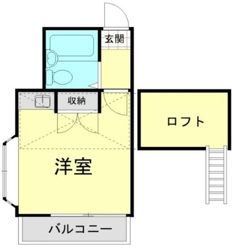 同じ建物の物件間取り写真 - ID:213102338400