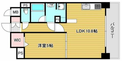 同じ建物の物件間取り写真 - ID:227084716251