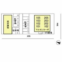 埼玉県さいたま市見沼区深作１丁目（賃貸アパート1R・1階・26.49㎡） その16