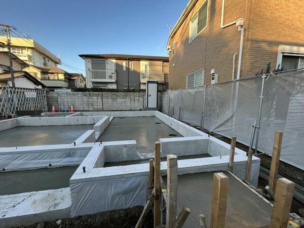 detached 東京都武蔵野市境４丁目

地図を見る