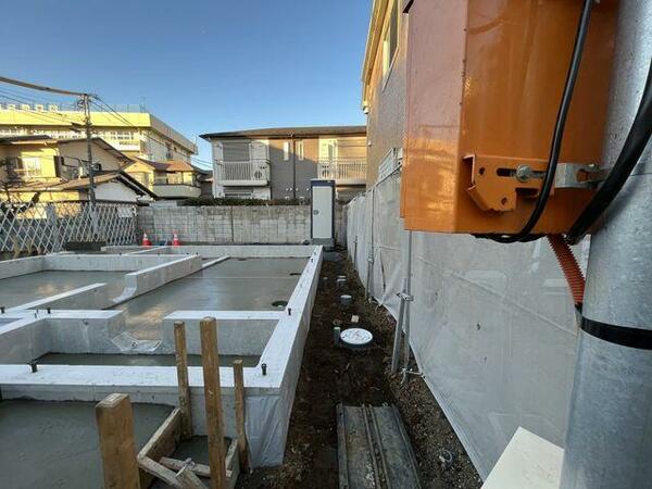 detached 東京都武蔵野市境４丁目

地図を見る