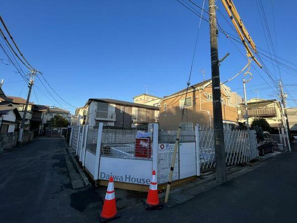 detached 東京都武蔵野市境４丁目

地図を見る