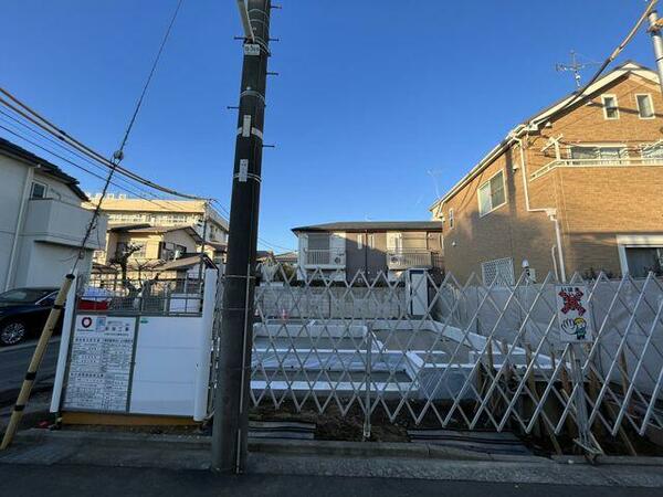 detached 東京都武蔵野市境４丁目

地図を見る