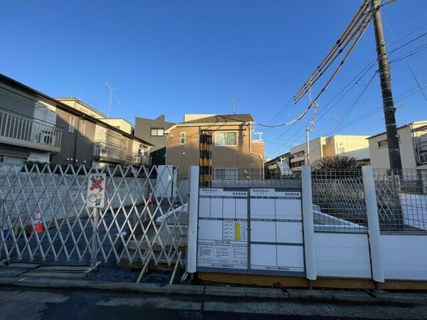 detached 東京都武蔵野市境４丁目

地図を見る