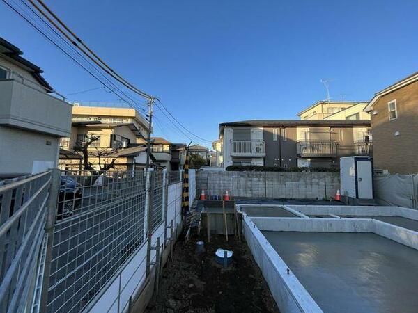detached 東京都武蔵野市境４丁目

地図を見る