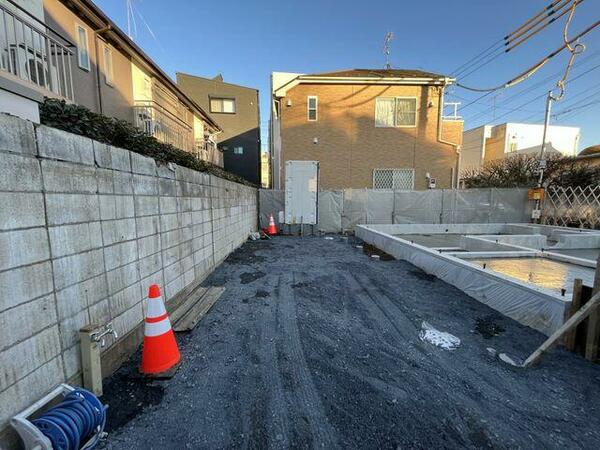 detached 東京都武蔵野市境４丁目

地図を見る