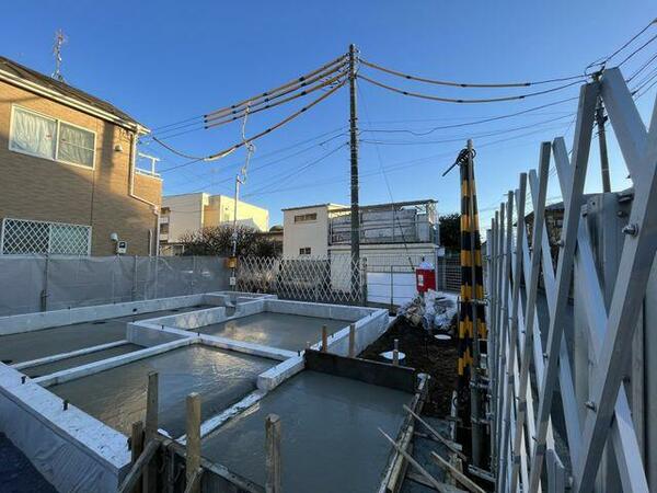 detached 東京都武蔵野市境４丁目

地図を見る