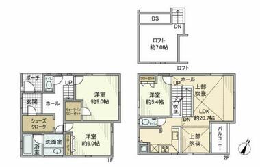 間取り：214077076696