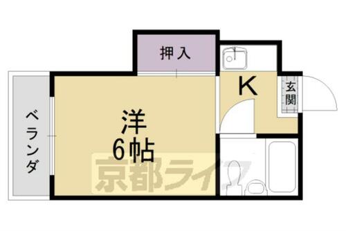 同じ建物の物件間取り写真 - ID:226063534403