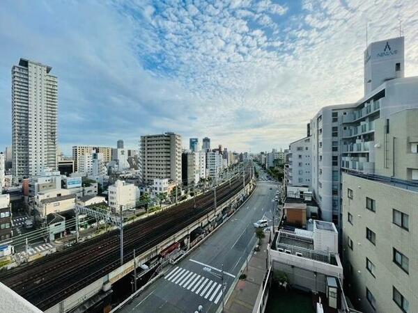 ソレイユ・ド元町｜兵庫県神戸市中央区北長狭通５丁目(賃貸マンション1K・7階・22.00㎡)の写真 その15