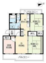 間取り：227094678591