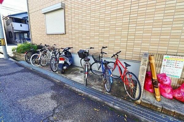 ベルリード岸和田｜大阪府岸和田市沼町(賃貸アパート1K・1階・26.08㎡)の写真 その16