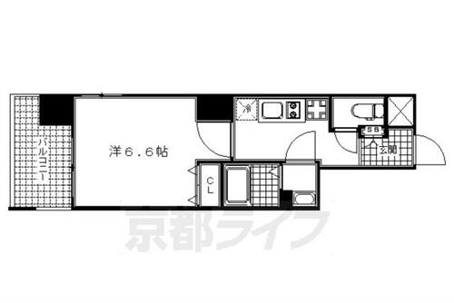 同じ建物の物件間取り写真 - ID:226064775322