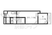 京都市伏見区紺屋町 4階建 築7年のイメージ