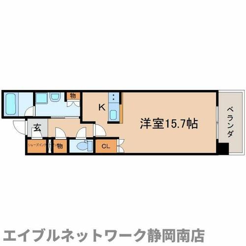 同じ建物の物件間取り写真 - ID:222016403686