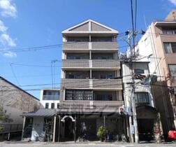 京都府京都市中京区西ノ京小堀町（賃貸マンション1K・3階・17.90㎡） その1