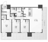 ブランズタワー御堂筋本町（ＢＲＡＮＺタワー御堂筋本町）のイメージ