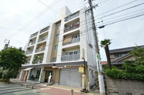 藤井ビル 301｜愛知県名古屋市中村区上ノ宮町１丁目(賃貸マンション2LDK・3階・46.44㎡)の写真 その1