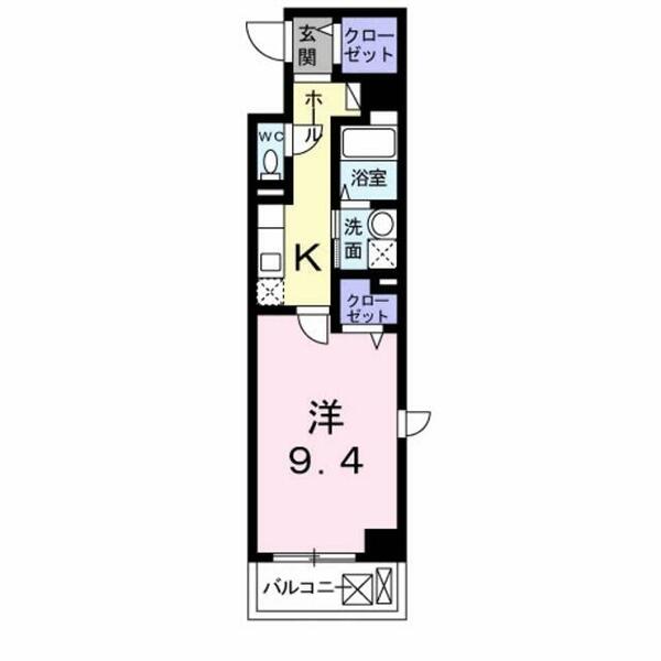 Ｇｏｏｄ　Ｌｉｆｅ｜大阪府大阪市鶴見区放出東３丁目(賃貸マンション1K・3階・33.74㎡)の写真 その2