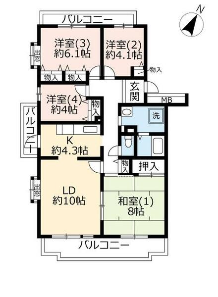 apartment 茨城県龍ケ崎市佐貫町
地図を見る