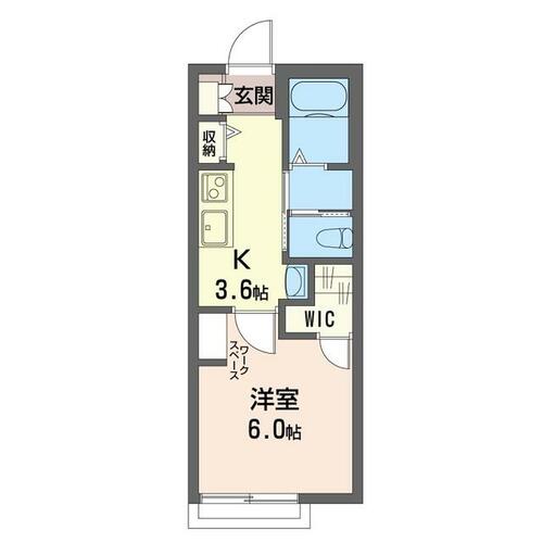 同じ建物の物件間取り写真 - ID:212039360191