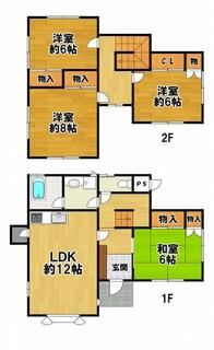 間取り：228059197316