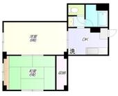 文京区湯島４丁目 4階建 築53年のイメージ