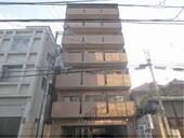 京都市中京区高倉通二条上る天守町 9階建 築26年のイメージ