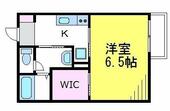 武蔵野市関前５丁目 2階建 築24年のイメージ