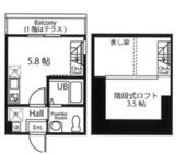 ハーミットクラブハウス横浜松ヶ丘のイメージ