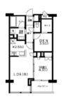 文京区関口１丁目 13階建 築6年のイメージ