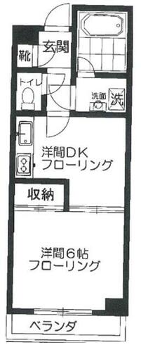 同じ建物の物件間取り写真 - ID:213102362489