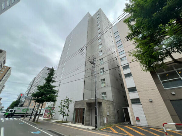 北海道札幌市中央区北一条東１丁目(賃貸マンション1LDK・2階・30.73㎡)の写真 その1