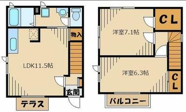 間取り：213146044210