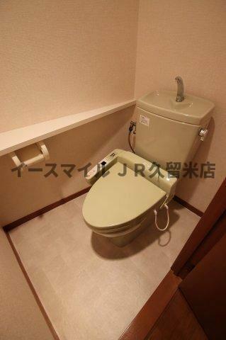 画像5:トイレです