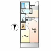 ＡＸＩＡ八熊（アクシア八熊） 507 ｜ 愛知県名古屋市中川区八熊通６丁目（賃貸マンション1DK・5階・29.92㎡） その2