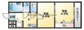 大阪市平野区平野本町４丁目 3階建 築2年のイメージ